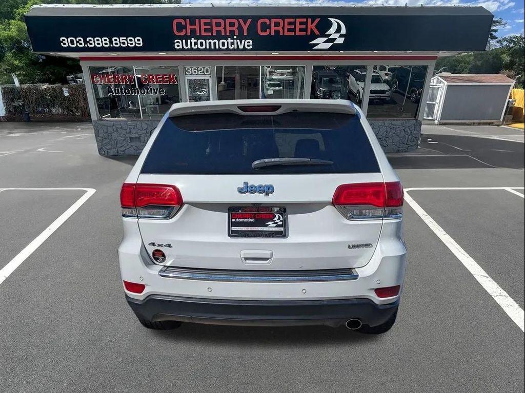 used 2018 Jeep Grand Cherokee car, priced at $17,790