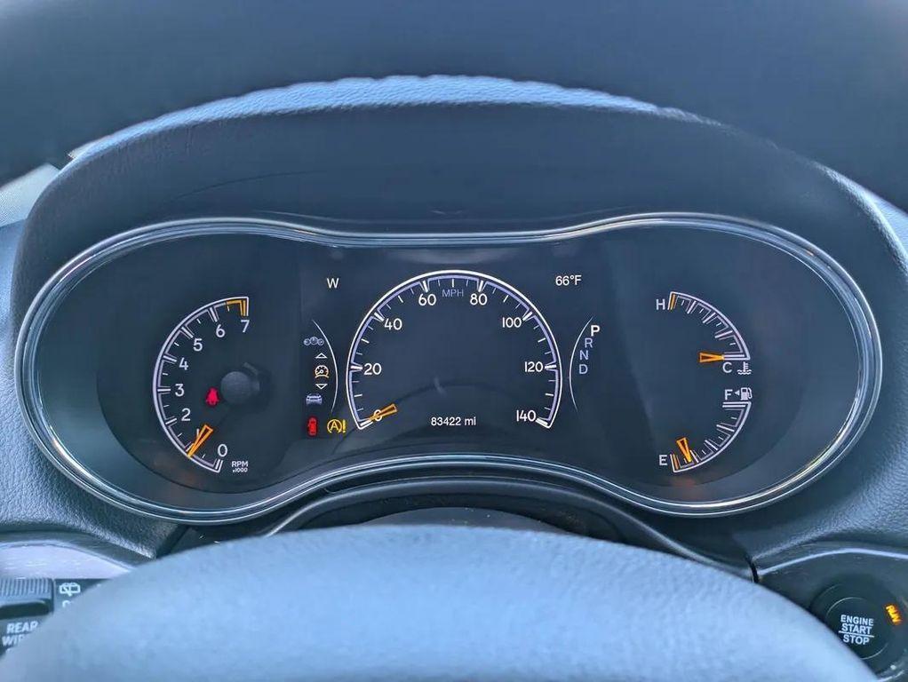 used 2018 Jeep Grand Cherokee car, priced at $17,790