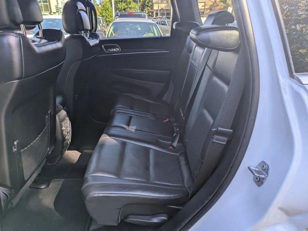 used 2018 Jeep Grand Cherokee car, priced at $17,790