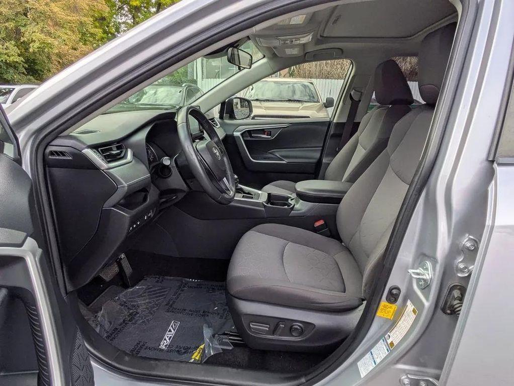 used 2019 Toyota RAV4 car, priced at $24,890