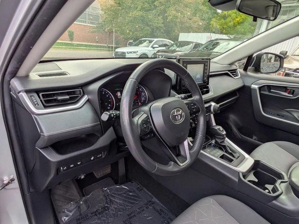 used 2019 Toyota RAV4 car, priced at $24,890