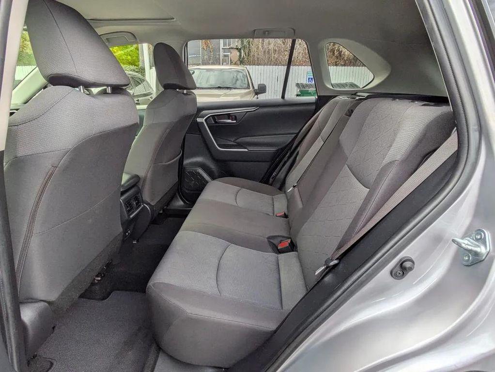 used 2019 Toyota RAV4 car, priced at $24,890