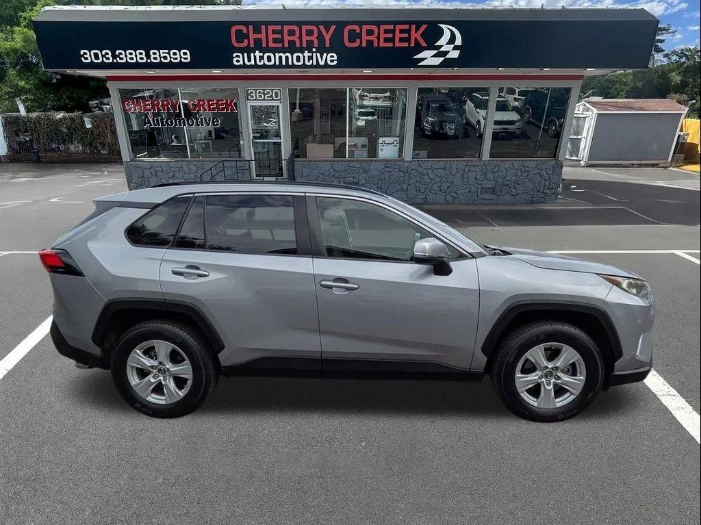 used 2019 Toyota RAV4 car, priced at $24,890