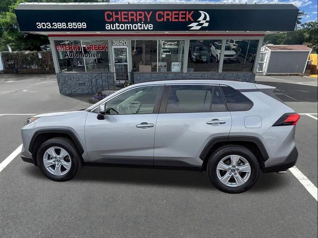 used 2019 Toyota RAV4 car, priced at $24,890