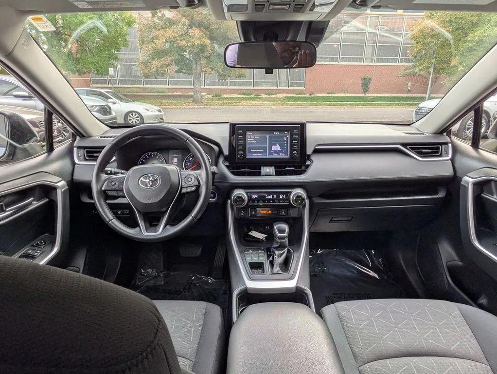 used 2019 Toyota RAV4 car, priced at $24,890