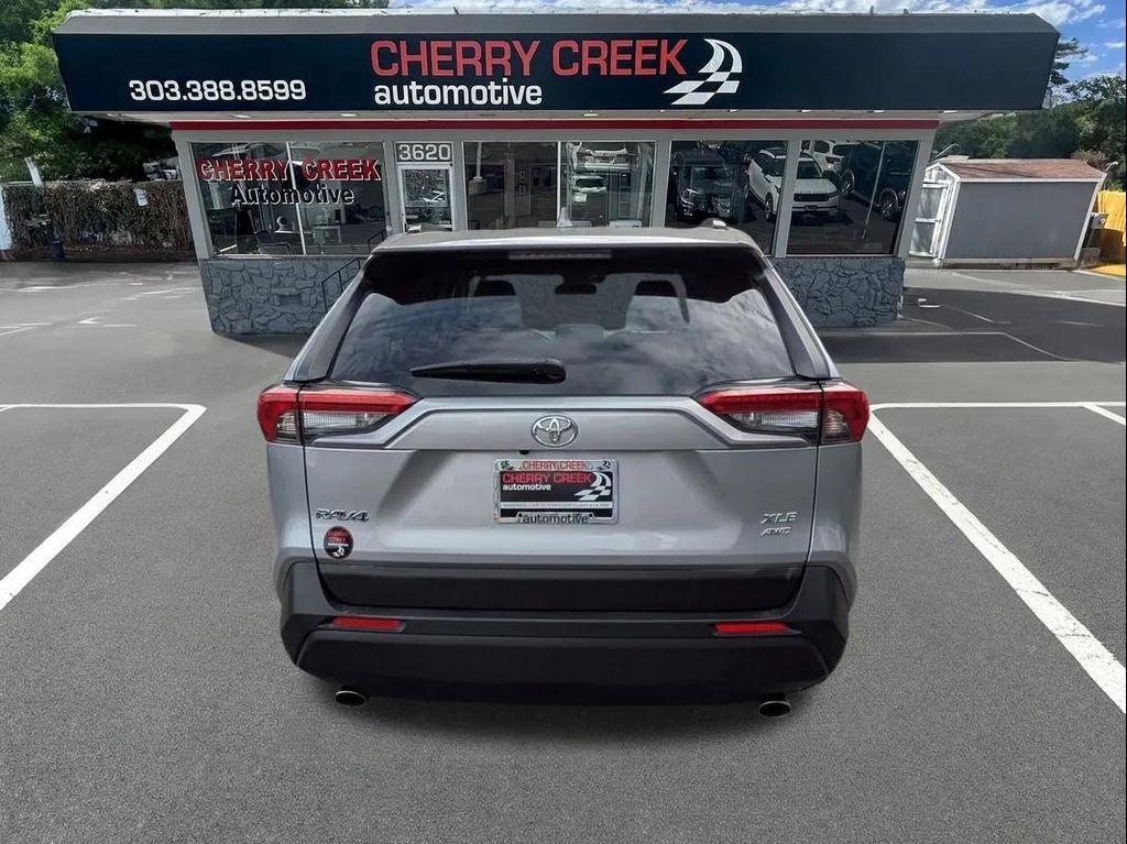 used 2019 Toyota RAV4 car, priced at $24,890