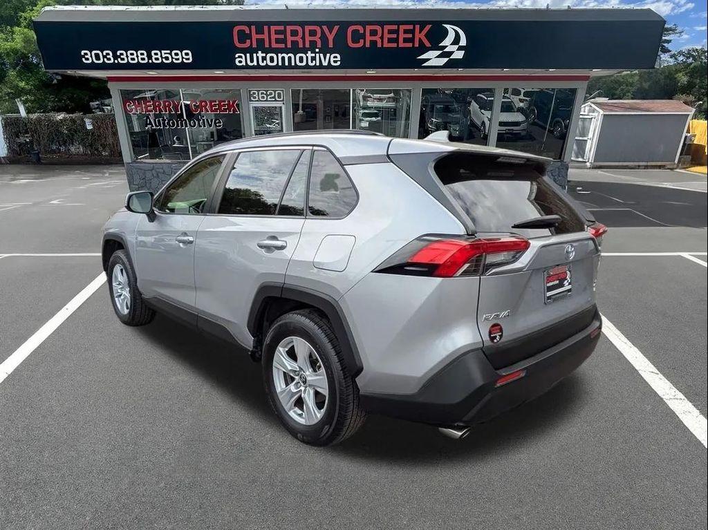 used 2019 Toyota RAV4 car, priced at $24,890