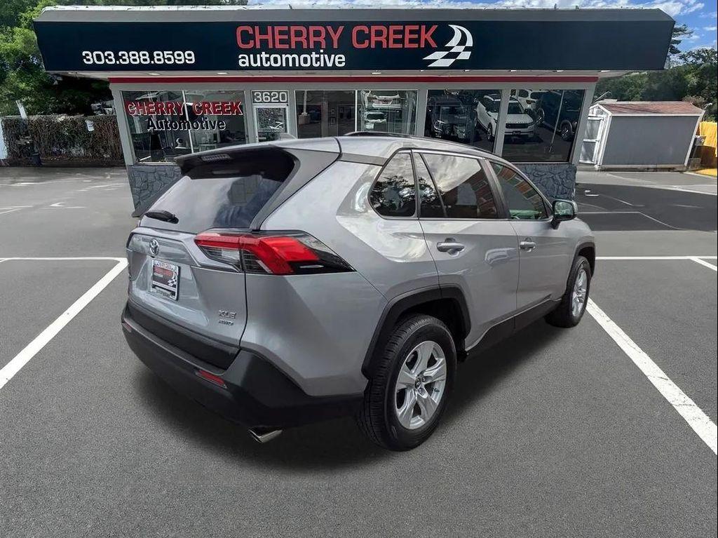 used 2019 Toyota RAV4 car, priced at $24,890
