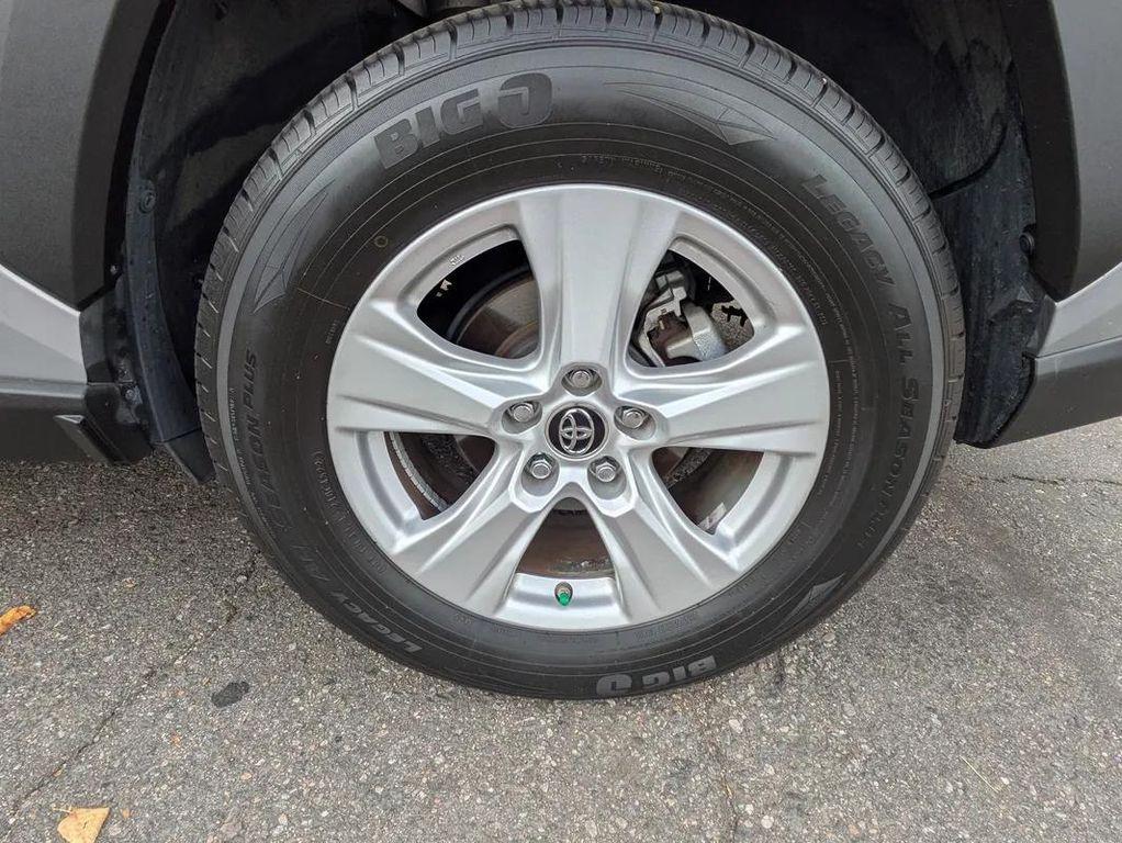 used 2019 Toyota RAV4 car, priced at $24,890