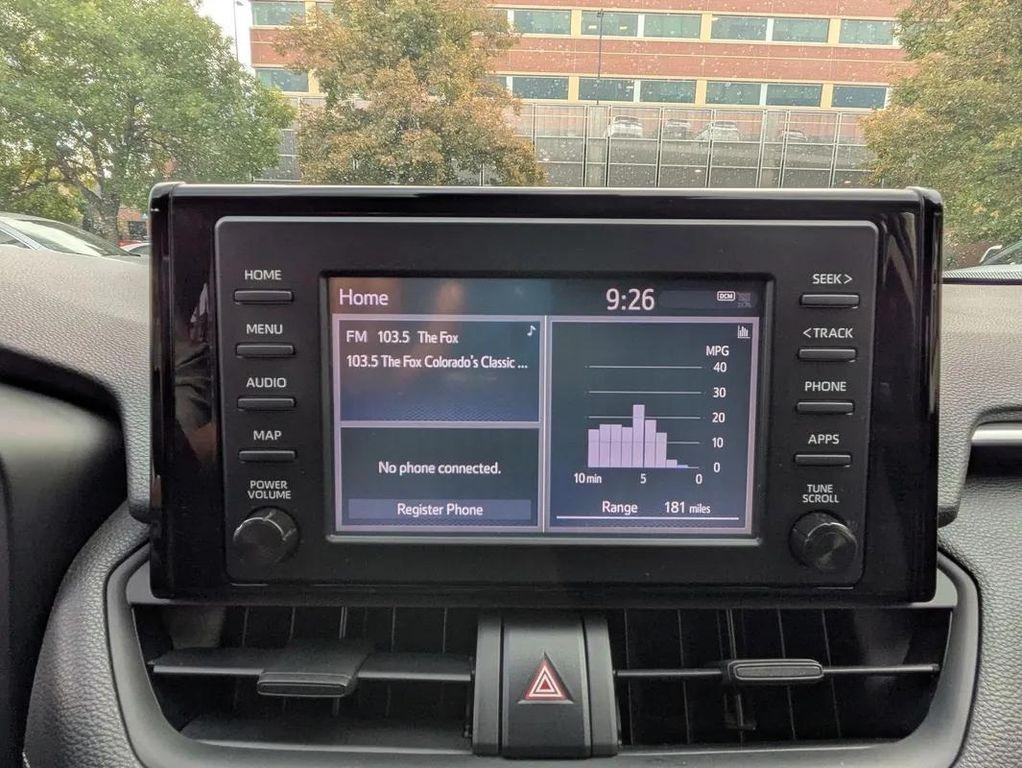 used 2019 Toyota RAV4 car, priced at $24,890