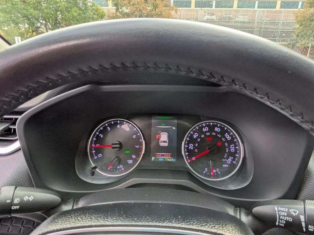 used 2019 Toyota RAV4 car, priced at $24,890