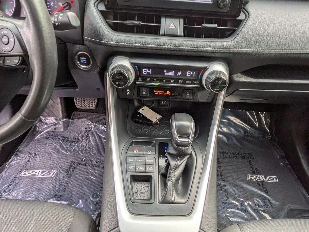 used 2019 Toyota RAV4 car, priced at $24,890