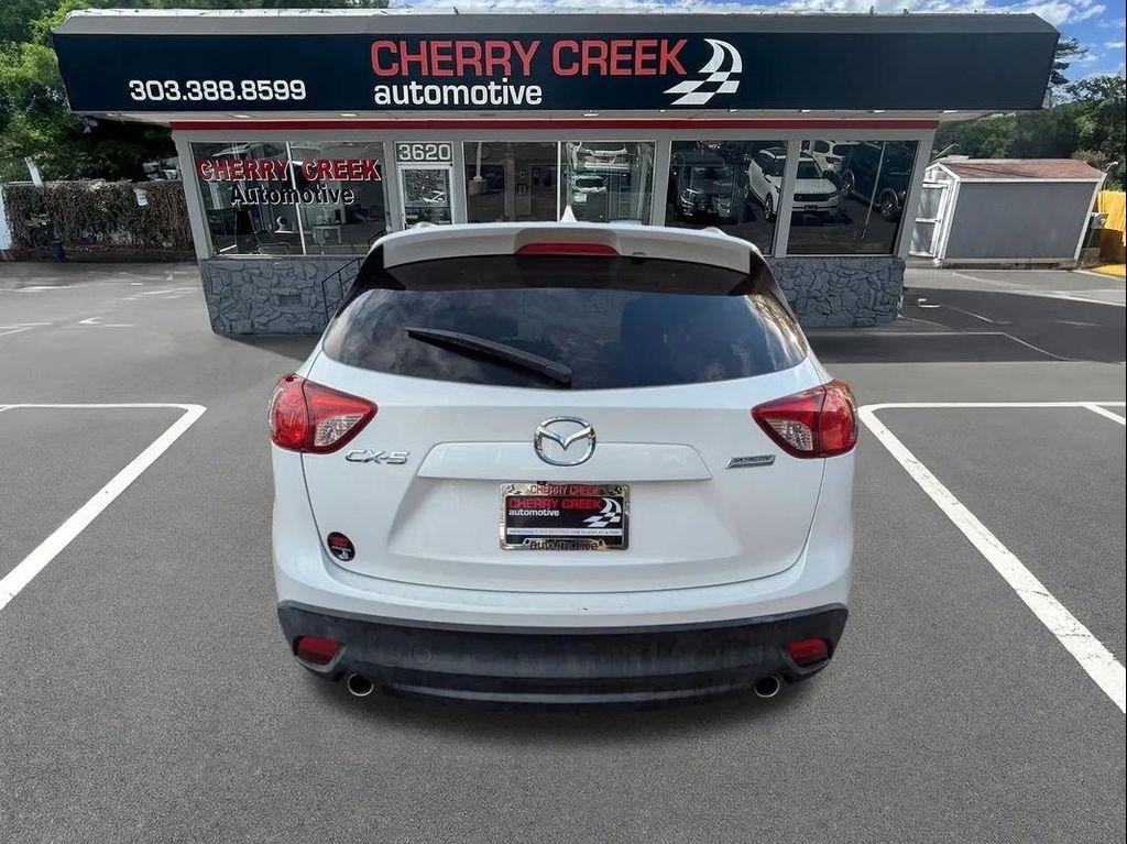 used 2015 Mazda CX-5 car, priced at $12,790