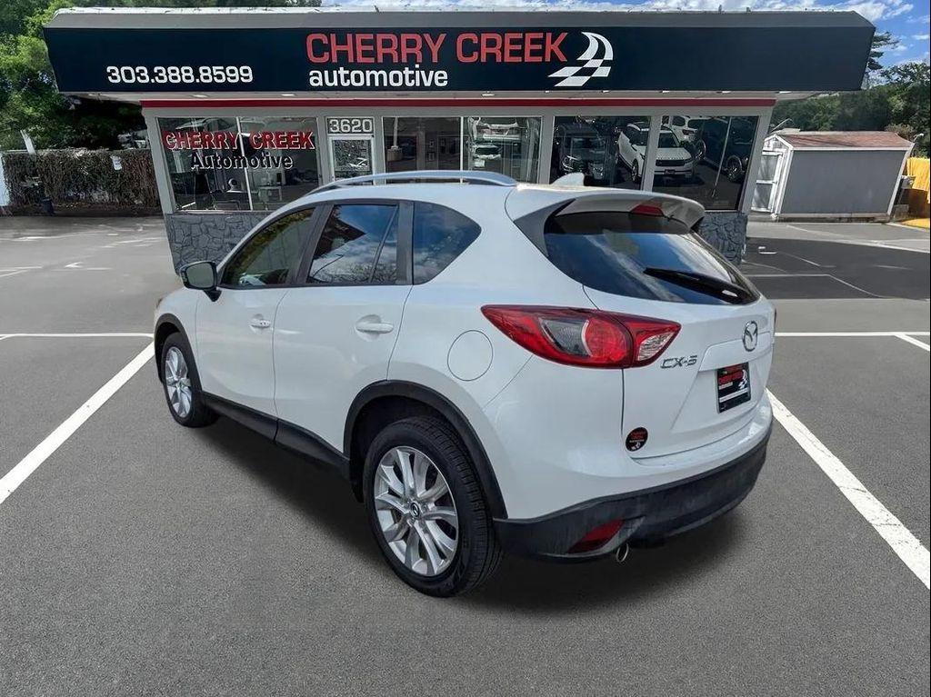 used 2015 Mazda CX-5 car, priced at $12,790