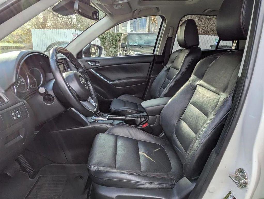 used 2015 Mazda CX-5 car, priced at $12,790