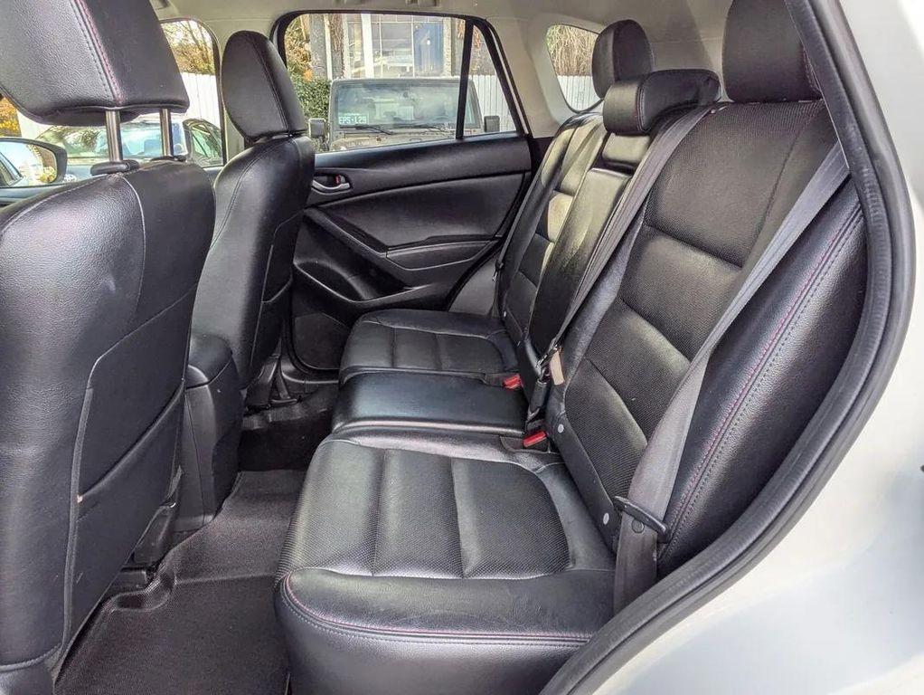 used 2015 Mazda CX-5 car, priced at $12,790
