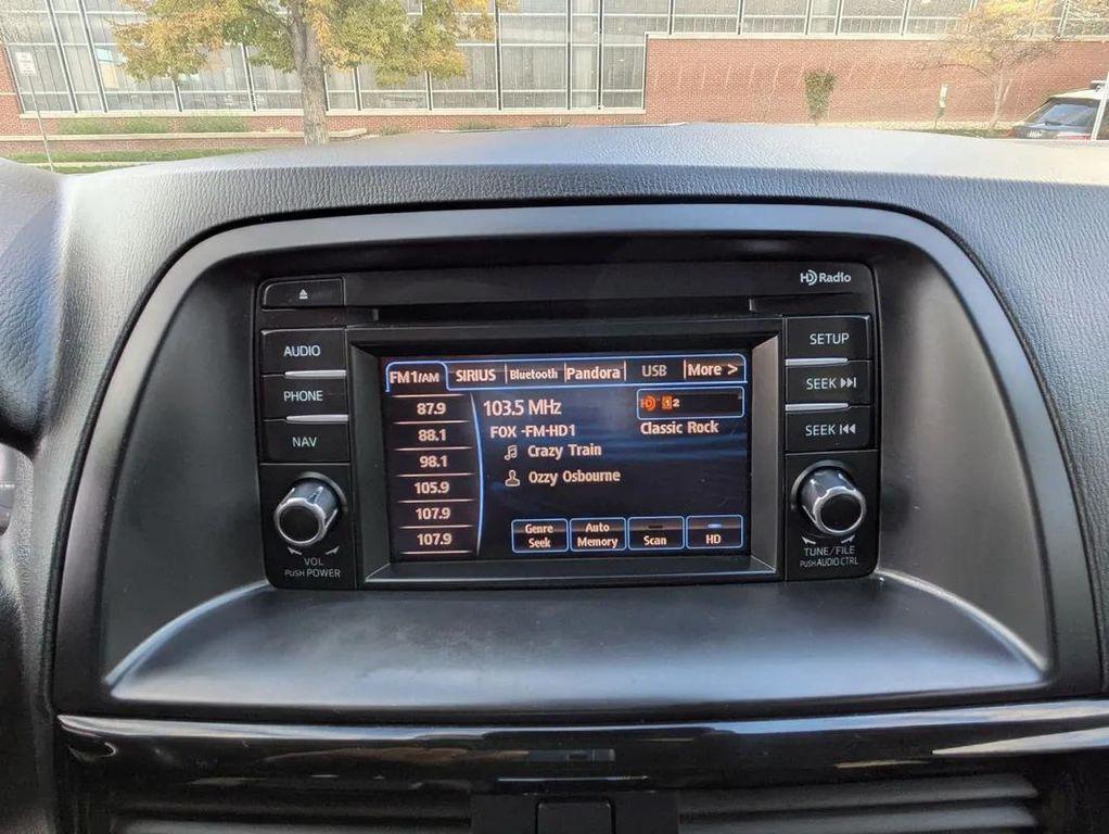 used 2015 Mazda CX-5 car, priced at $12,790