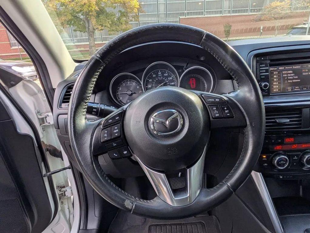 used 2015 Mazda CX-5 car, priced at $12,790