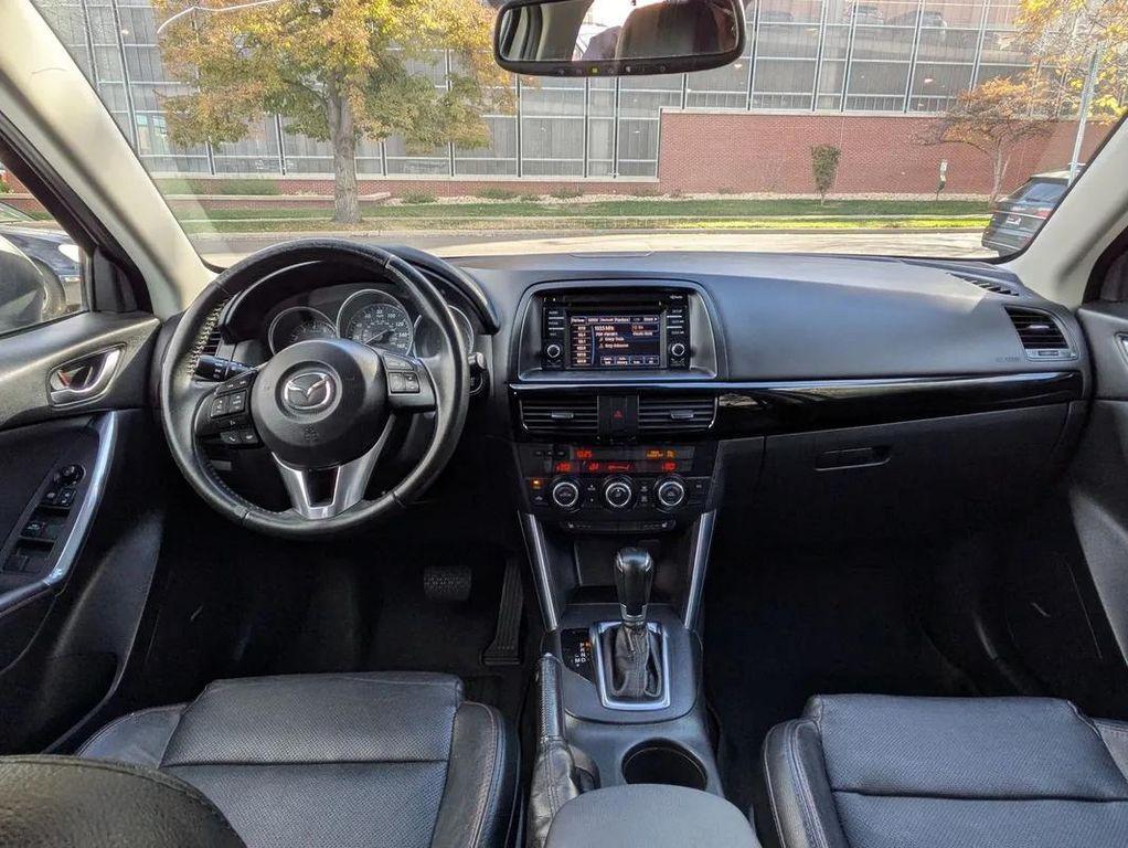 used 2015 Mazda CX-5 car, priced at $12,790