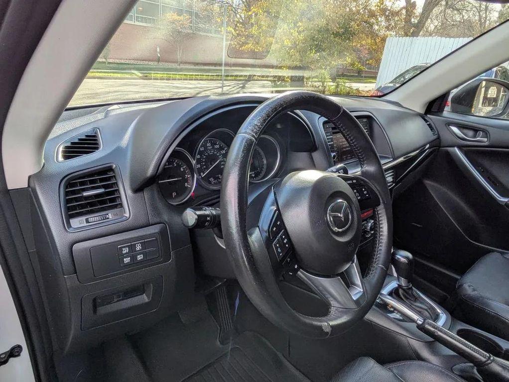 used 2015 Mazda CX-5 car, priced at $12,790
