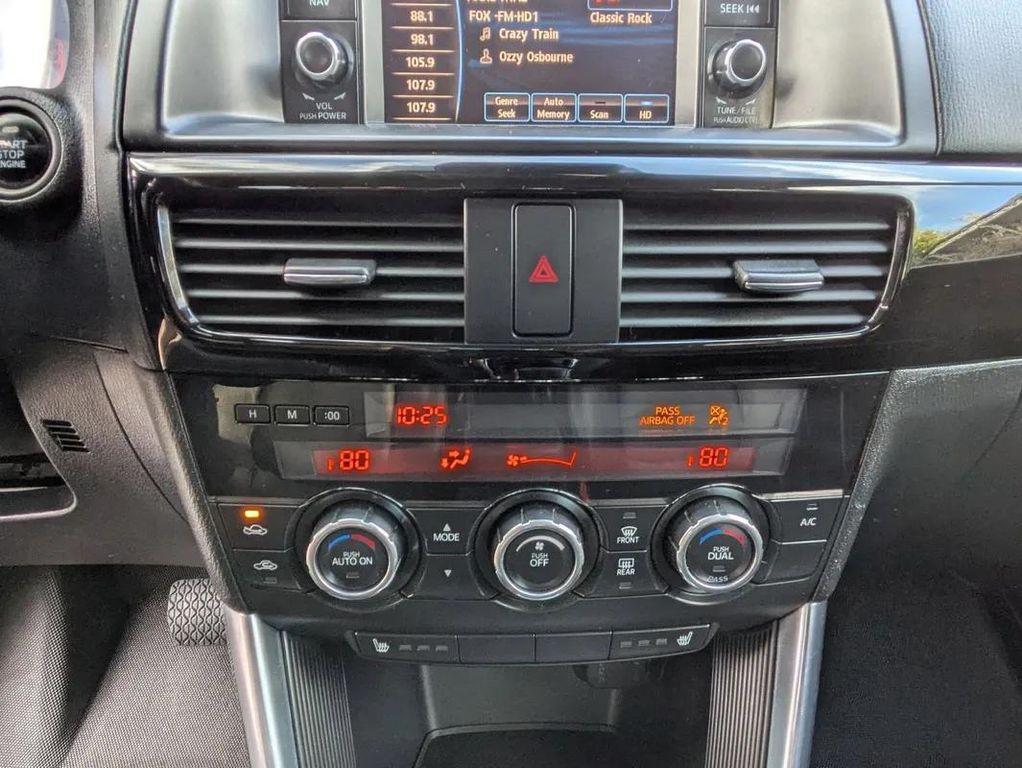 used 2015 Mazda CX-5 car, priced at $12,790