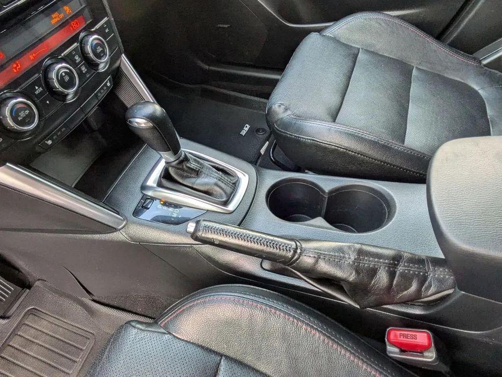 used 2015 Mazda CX-5 car, priced at $12,790