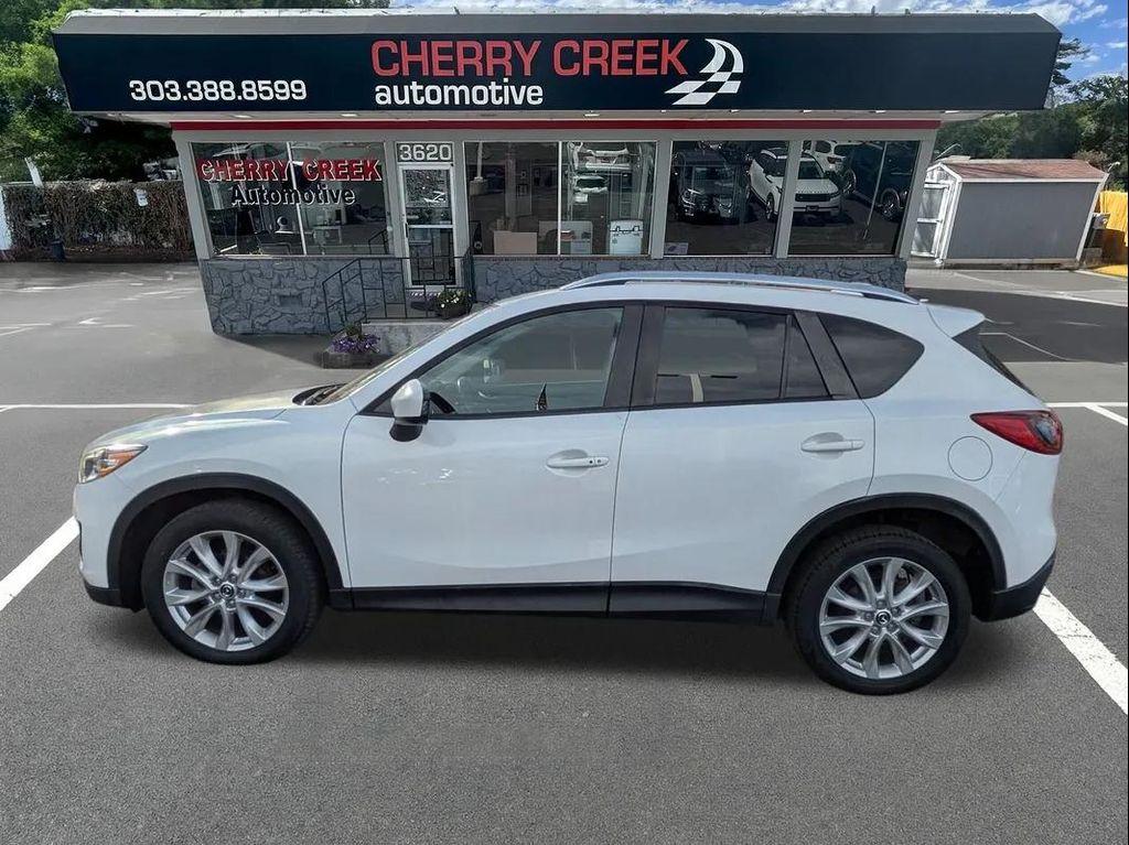 used 2015 Mazda CX-5 car, priced at $12,790