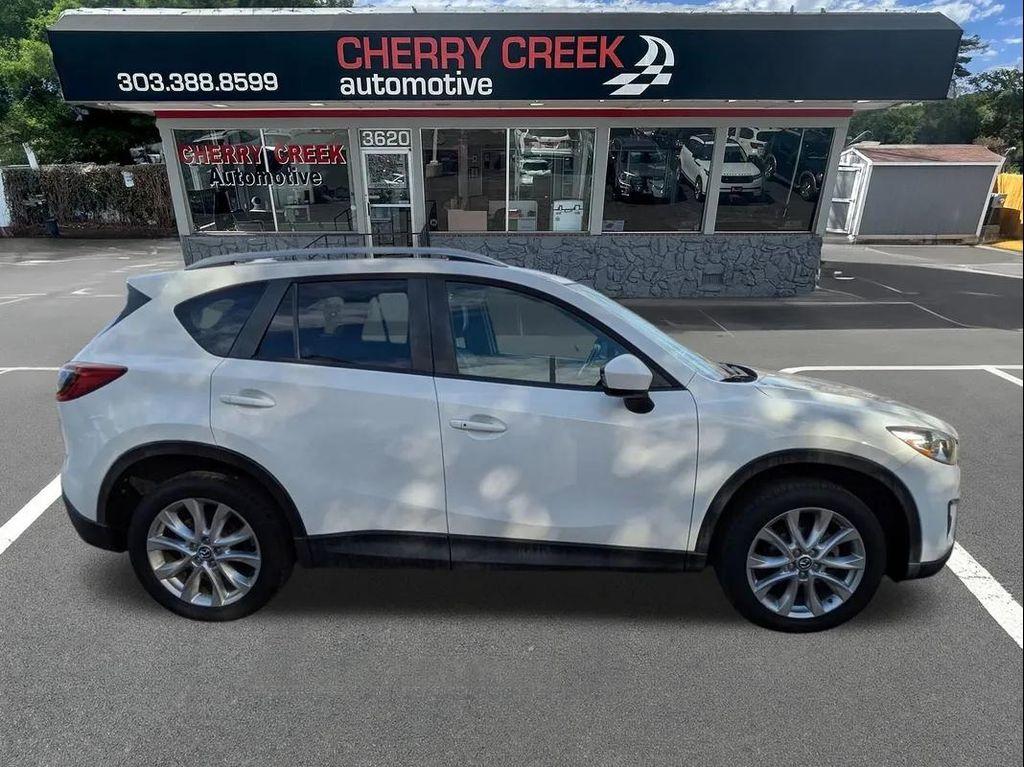 used 2015 Mazda CX-5 car, priced at $12,790