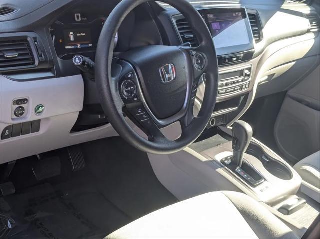 used 2016 Honda Pilot car, priced at $18,790