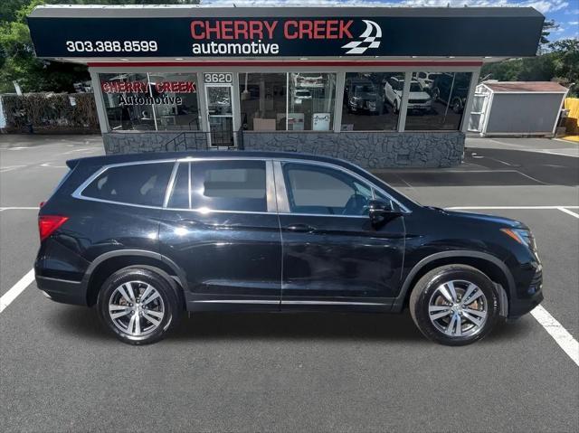 used 2016 Honda Pilot car, priced at $18,790