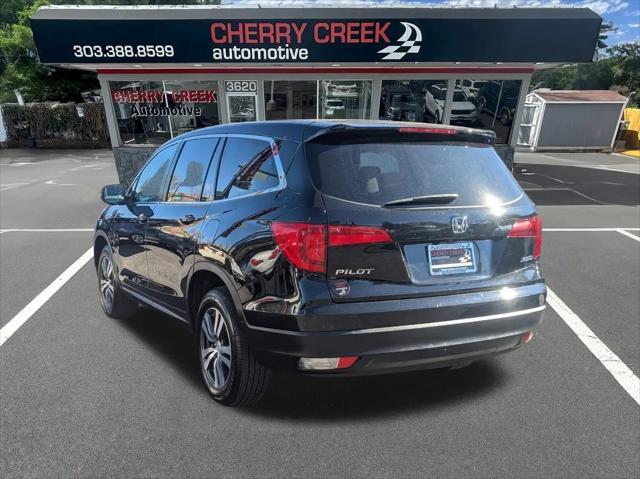 used 2016 Honda Pilot car, priced at $18,790