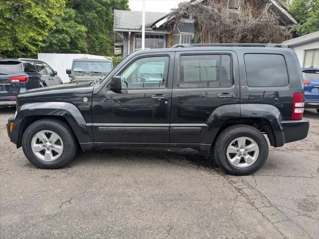 used 2012 Jeep Liberty car, priced at $10,590