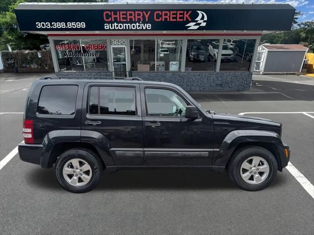 used 2012 Jeep Liberty car, priced at $10,590