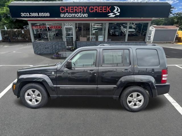 used 2012 Jeep Liberty car, priced at $10,590