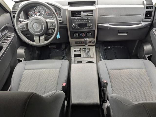 used 2012 Jeep Liberty car, priced at $10,590