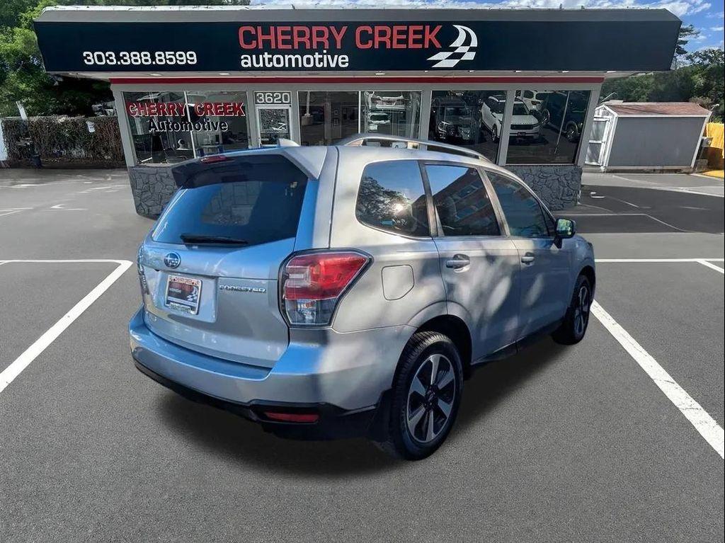 used 2018 Subaru Forester car, priced at $17,490