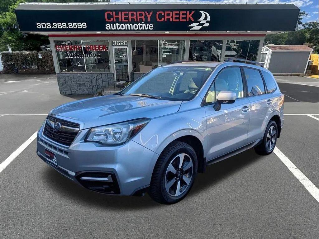 used 2018 Subaru Forester car, priced at $17,490