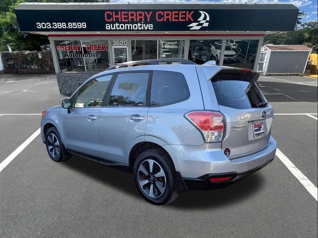used 2018 Subaru Forester car, priced at $17,490
