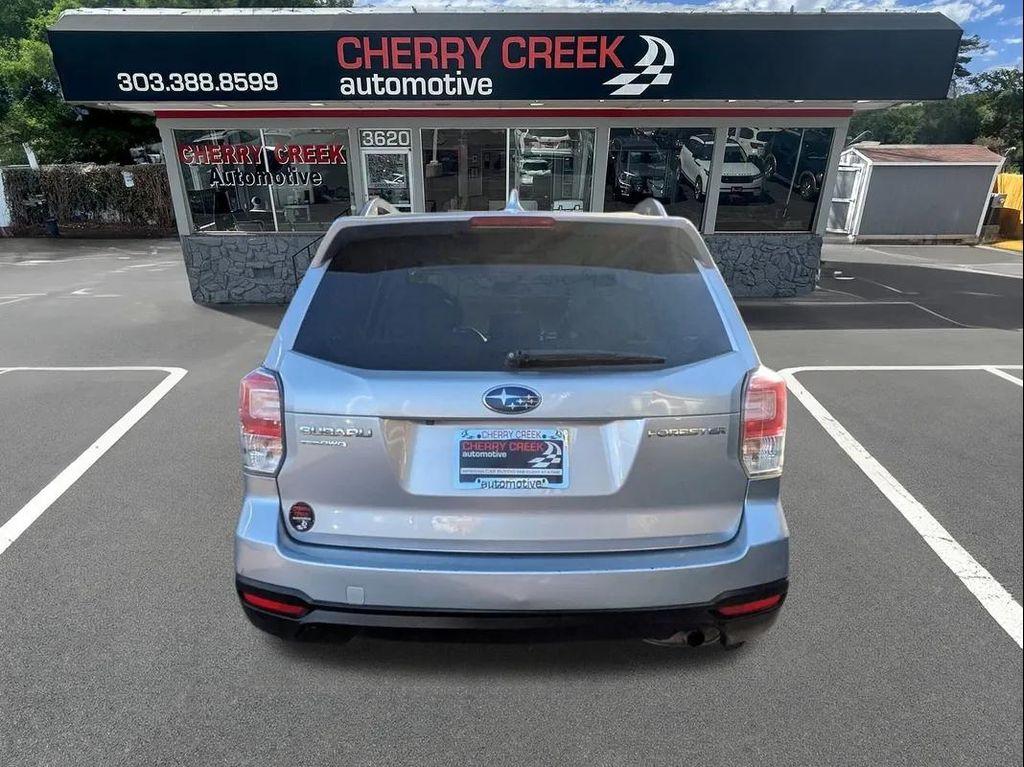 used 2018 Subaru Forester car, priced at $17,490