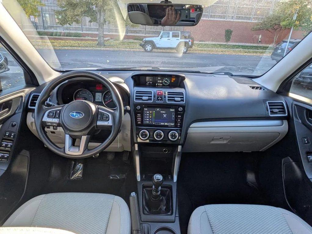 used 2018 Subaru Forester car, priced at $17,490