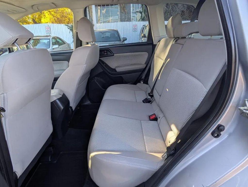 used 2018 Subaru Forester car, priced at $17,490