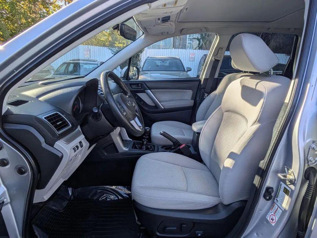 used 2018 Subaru Forester car, priced at $17,490