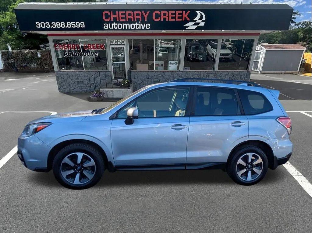 used 2018 Subaru Forester car, priced at $17,490