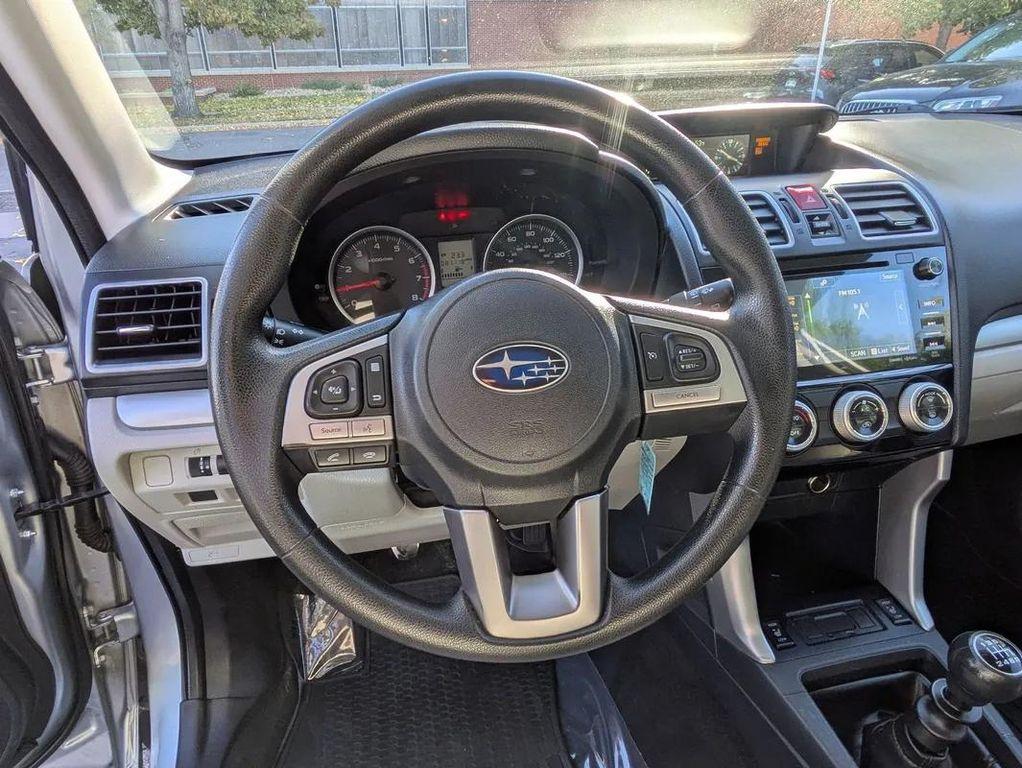 used 2018 Subaru Forester car, priced at $17,490