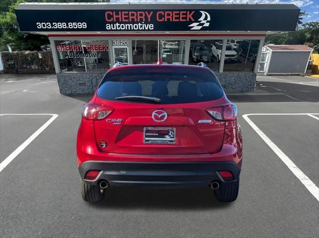 used 2015 Mazda CX-5 car, priced at $15,990