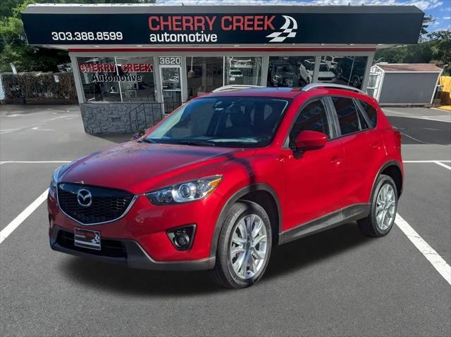 used 2015 Mazda CX-5 car, priced at $15,990