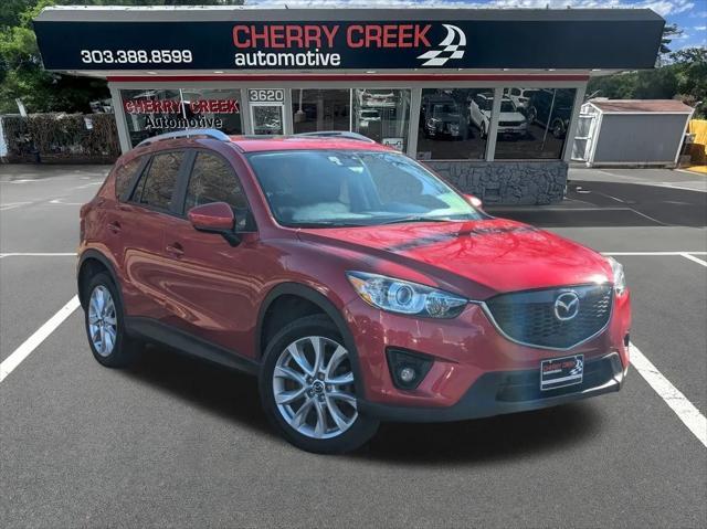 used 2015 Mazda CX-5 car, priced at $15,990