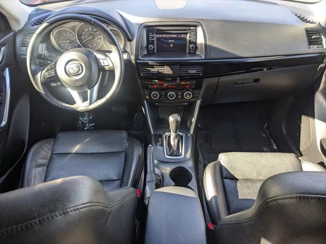 used 2015 Mazda CX-5 car, priced at $15,990