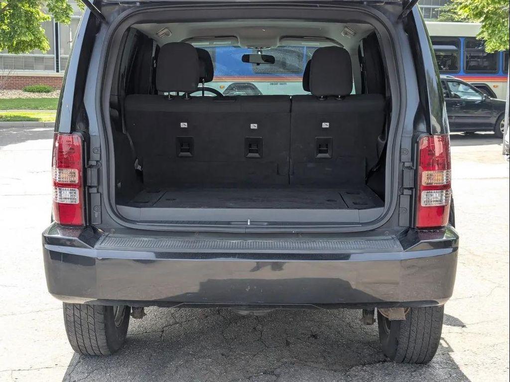 used 2012 Jeep Liberty car, priced at $7,490