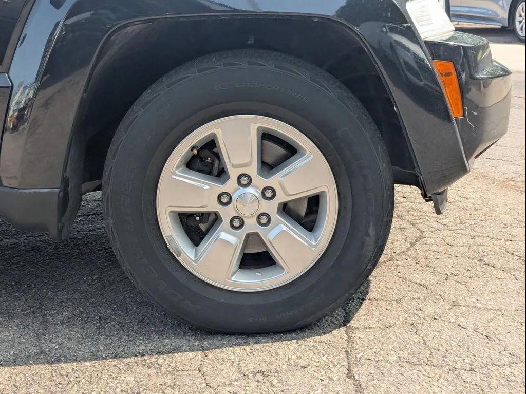 used 2012 Jeep Liberty car, priced at $7,490